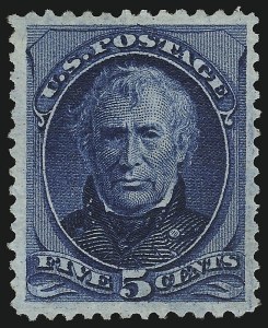 Sale 946, Lot 579, 1875 Continental Bank Note Co. Issue (Scott 178-179)