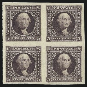 Sale 946, Lot 59, Essays, Proofs and Specimens