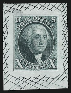 Sale 946, Lot 6, Essays, Proofs and Specimens