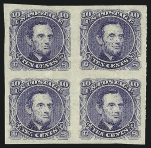 Sale 946, Lot 60, Essays, Proofs and Specimens