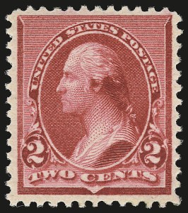 Sale 946, Lot 616, 1890-93 Issue (Scott 219-229)