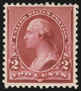 Sale 946, Lot 617, 1890-93 Issue (Scott 219-229)