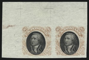 Sale 946, Lot 62, Essays, Proofs and Specimens