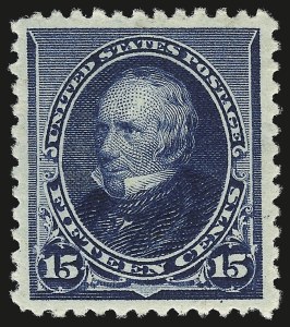 Sale 946, Lot 622, 1890-93 Issue (Scott 219-229)
