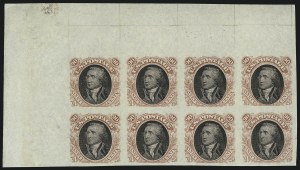 Sale 946, Lot 63, Essays, Proofs and Specimens