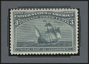 Sale 946, Lot 644, 1893 Columbian Issue (Scott 230-245)