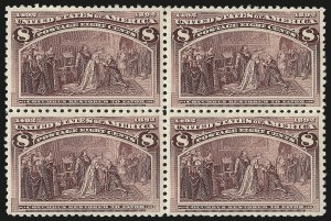 Sale 946, Lot 669, 1893 Columbian Issue (Scott 230-245)