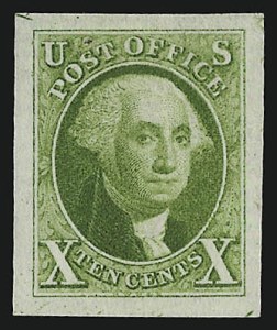 Sale 946, Lot 7, Essays, Proofs and Specimens