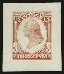 Sale 946, Lot 71, Essays, Proofs and Specimens