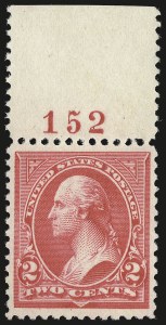Sale Number 946, Lot Number 731, 1894 Unwatermarked Bureau Issue (Scott 246-263)