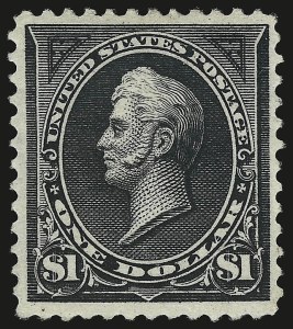 Sale 946, Lot 755, 1895 Watermarked Bureau Issue (Scott 264-278)