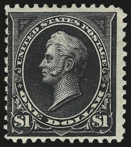 Sale 946, Lot 757, 1895 Watermarked Bureau Issue (Scott 264-278)