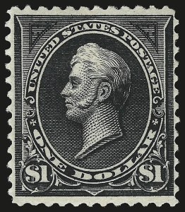 Sale 946, Lot 759, 1895 Watermarked Bureau Issue (Scott 264-278)