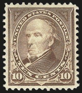 Sale 946, Lot 774, 1897-1903 Change of Colors (Scott 279-284)