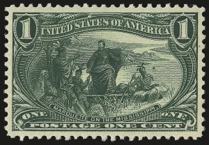 Sale Number 946, Lot Number 778, 1898 Trans-Mississippi Issue (Scott 285-293)