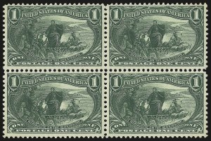 Sale 946, Lot 779, 1898 Trans-Mississippi Issue (Scott 285-293)