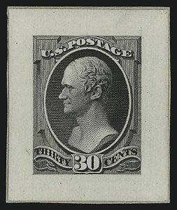 Sale 946, Lot 79, Essays, Proofs and Specimens