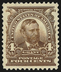 Sale 946, Lot 840, 1902-08 Issues (Scott 300-322)