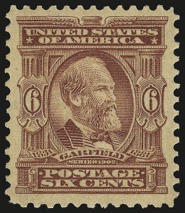 Sale 946, Lot 842, 1902-08 Issues (Scott 300-322)
