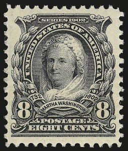 Sale 946, Lot 844, 1902-08 Issues (Scott 300-322)