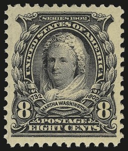 Sale 946, Lot 845, 1902-08 Issues (Scott 300-322)