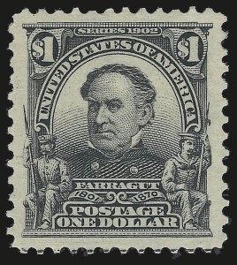 Sale 946, Lot 851, 1902-08 Issues (Scott 300-322)