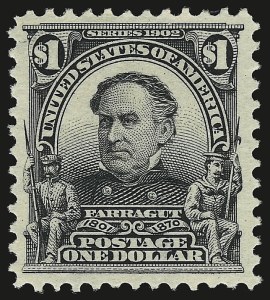 Sale 946, Lot 852, 1902-08 Issues (Scott 300-322)