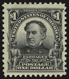 Sale 946, Lot 854, 1902-08 Issues (Scott 300-322)