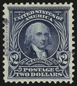 Sale 946, Lot 857, 1902-08 Issues (Scott 300-322)
