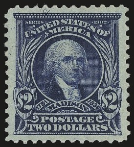 Sale 946, Lot 859, 1902-08 Issues (Scott 300-322)