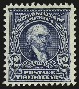 Sale 946, Lot 860, 1902-08 Issues (Scott 300-322)