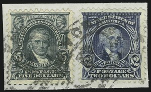 Sale 946, Lot 861, 1902-08 Issues (Scott 300-322)