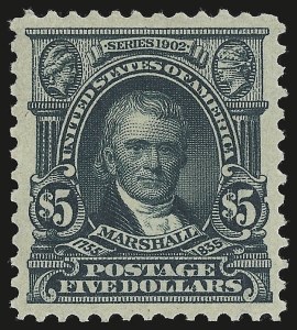 Sale 946, Lot 862, 1902-08 Issues (Scott 300-322)