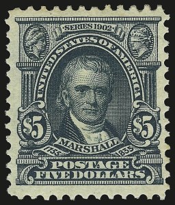Sale 946, Lot 863, 1902-08 Issues (Scott 300-322)