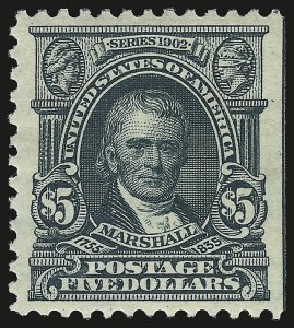 Sale 946, Lot 864, 1902-08 Issues (Scott 300-322)