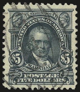 Sale 946, Lot 870, 1902-08 Issues (Scott 300-322)