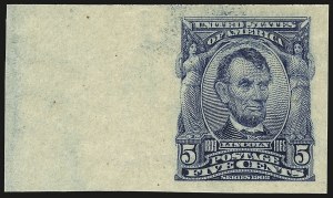 Sale 946, Lot 873, 1902-08 Issues (Scott 300-322)