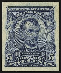 Sale Number 946, Lot Number 875, 1902-08 Issues (Scott 300-322)