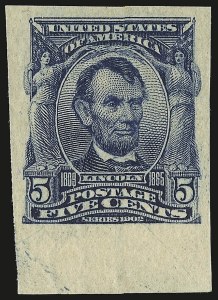 Sale 946, Lot 876, 1902-08 Issues (Scott 300-322)