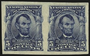Sale 946, Lot 880, 1902-08 Issues (Scott 300-322)