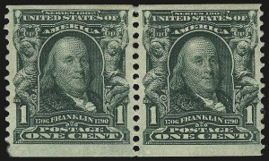 Sale 946, Lot 884, 1902-08 Issues (Scott 300-322)