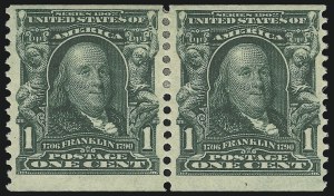 Sale 946, Lot 885, 1902-08 Issues (Scott 300-322)