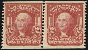 Sale 946, Lot 891, 1902-08 Issues (Scott 300-322)