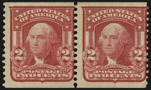 Sale 946, Lot 893, 1902-08 Issues (Scott 300-322)