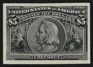 Sale 946, Lot 90, Essays, Proofs and Specimens