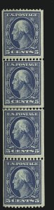 Sale 946, Lot 922, 1908-10 Washington-Franklin Issues (Scott 331-356)