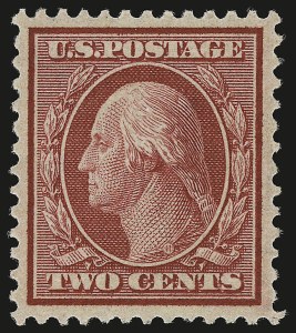 Sale Number 946, Lot Number 942, 1909 Bluish Paper Issue (Scott 357-366)