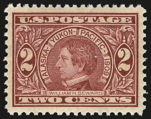 Sale Number 946, Lot Number 960, 1909 Commemorative Issues (Scott 367-373)