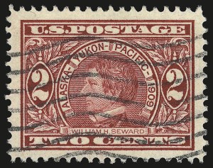Sale 946, Lot 962, 1909 Commemorative Issues (Scott 367-373)