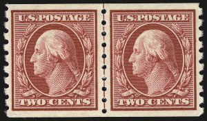Sale Number 946, Lot Number 986, 1910-13 Washington-Franklin Issue (Scott 374-396) Sale Number 946, Lot Number 986, 1910-13 Washington-Franklin Issue (Scott 374-396)